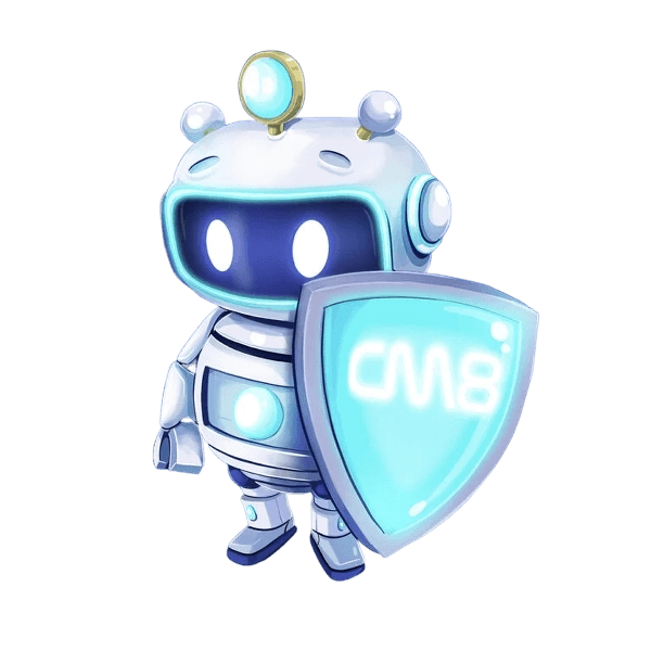 CM8 Security Bot